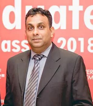 Rajitha Fernando