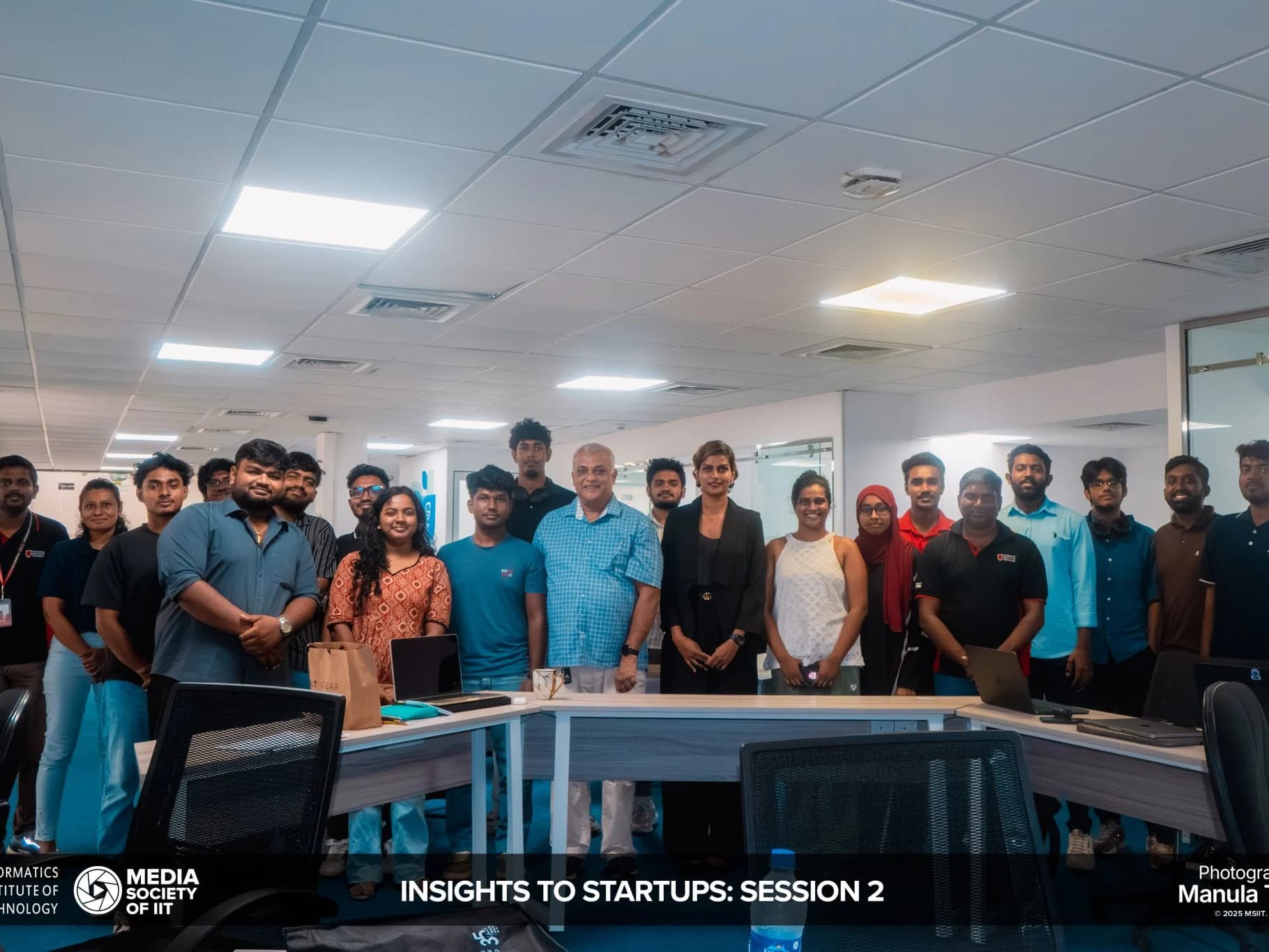 Insights to Startups | Round 1 | Session 3