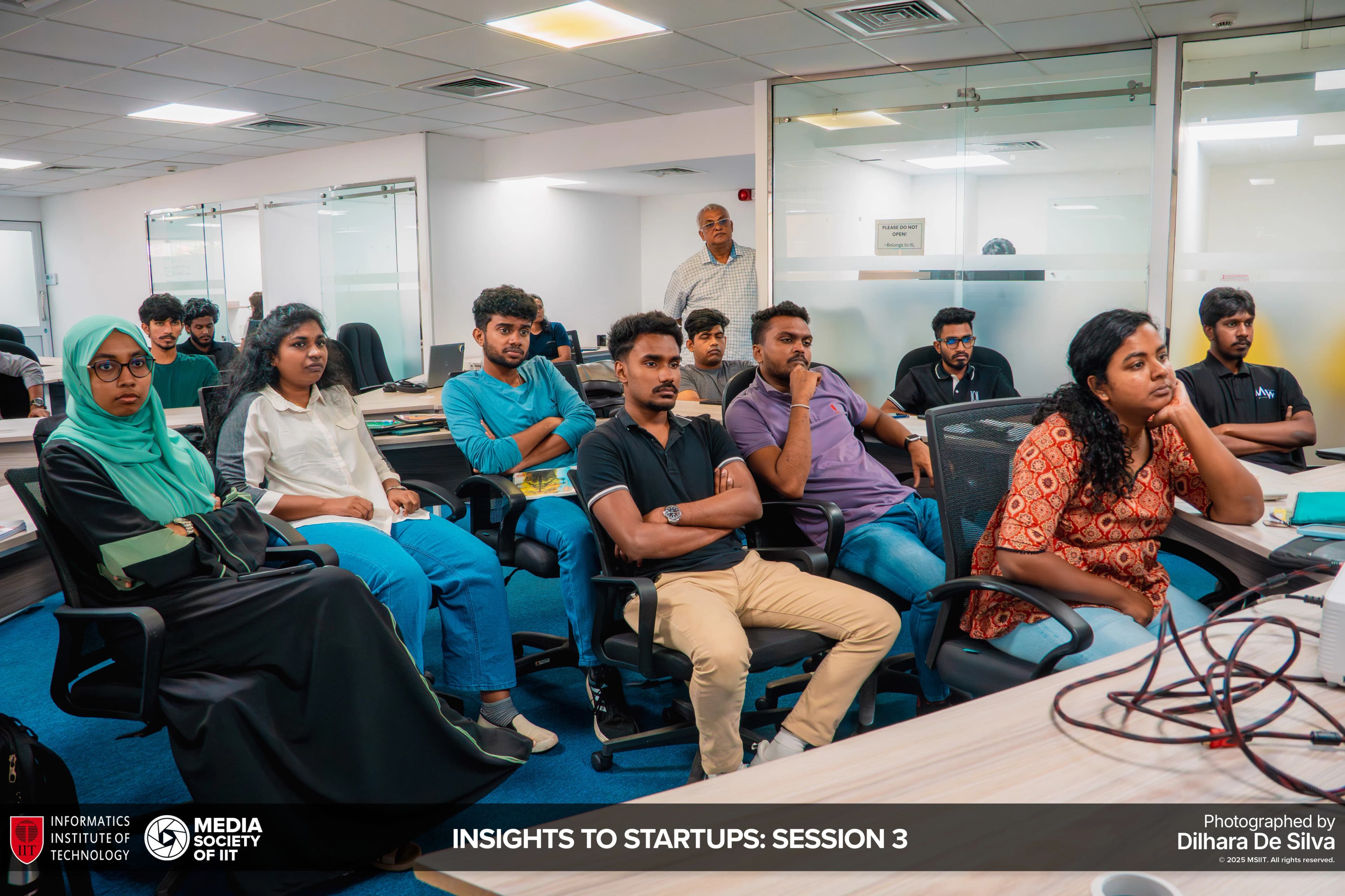 Insights to Startups | Round 1 | Session 4
