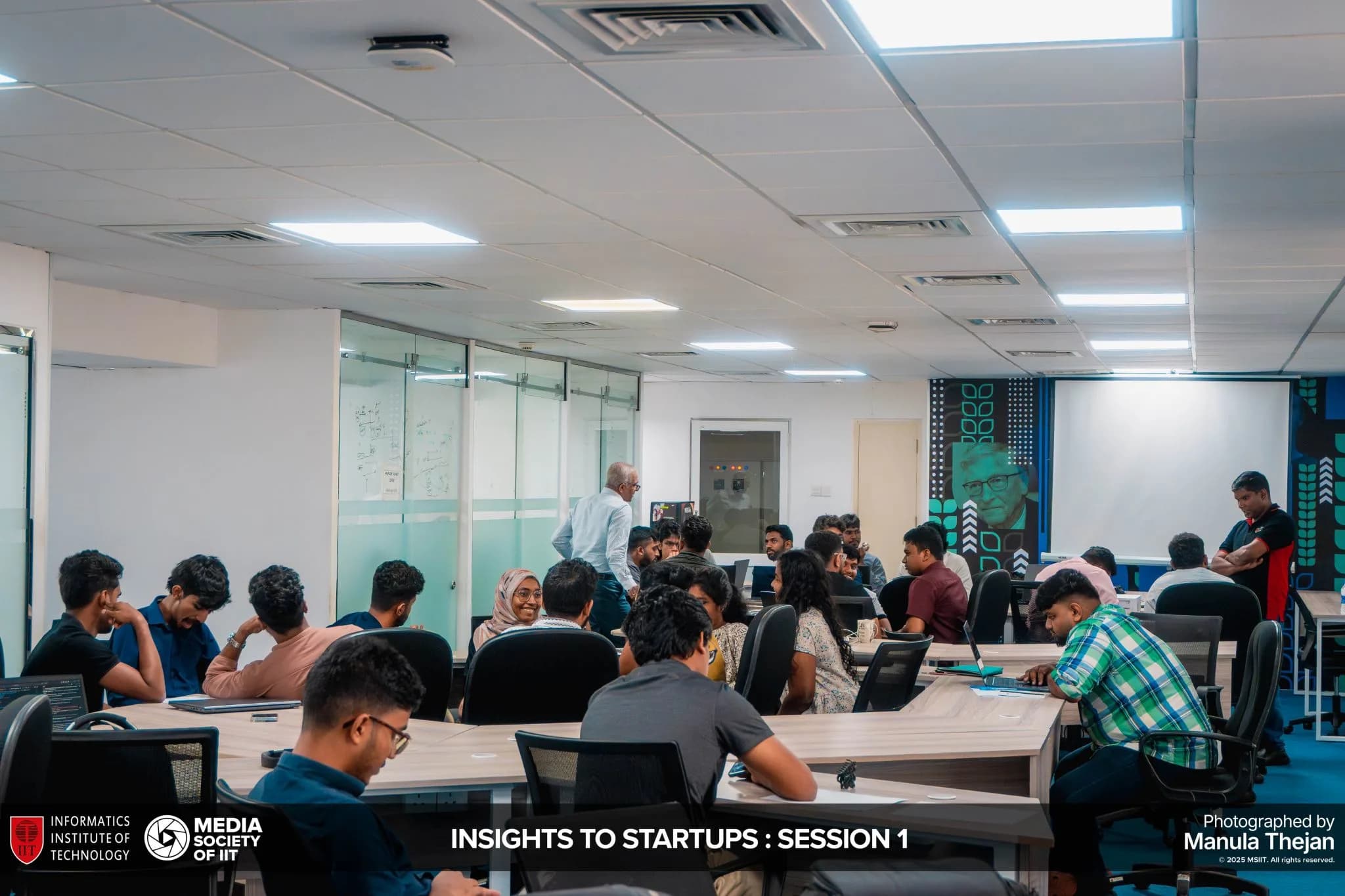 Insights to Startups | Round 1 | Session 1