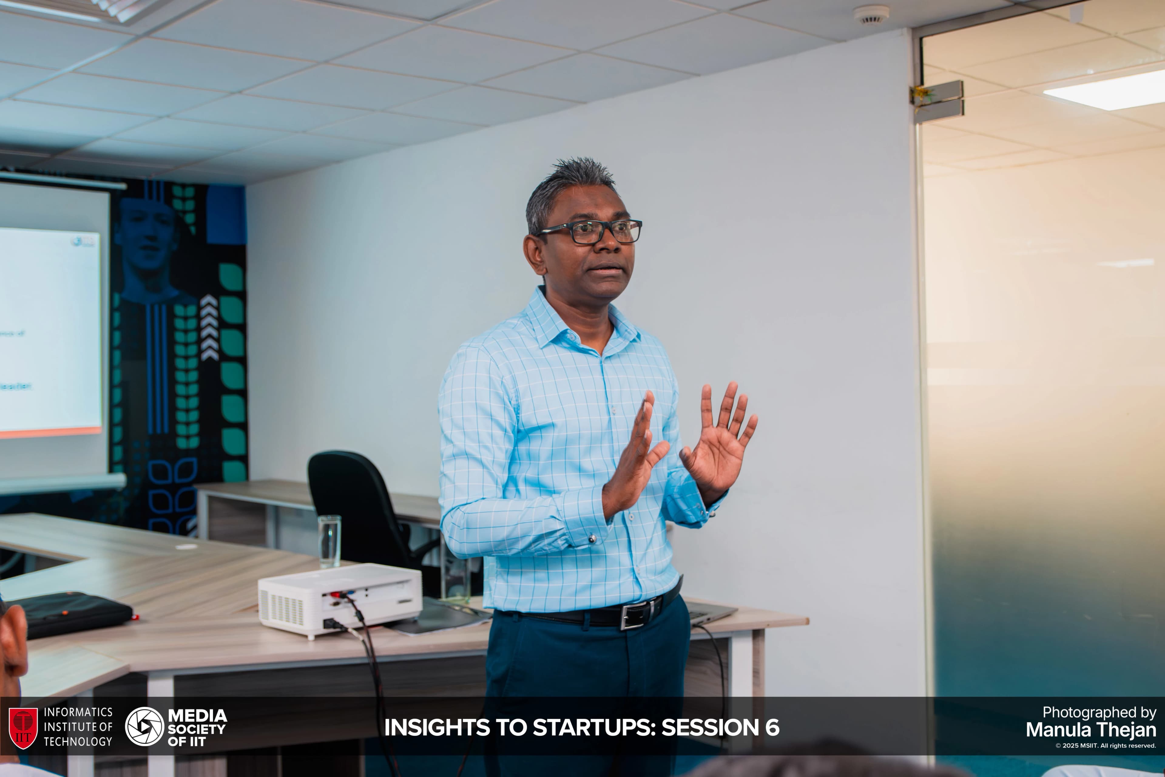 Insights To Startups | Round 1 | Sesssion 6